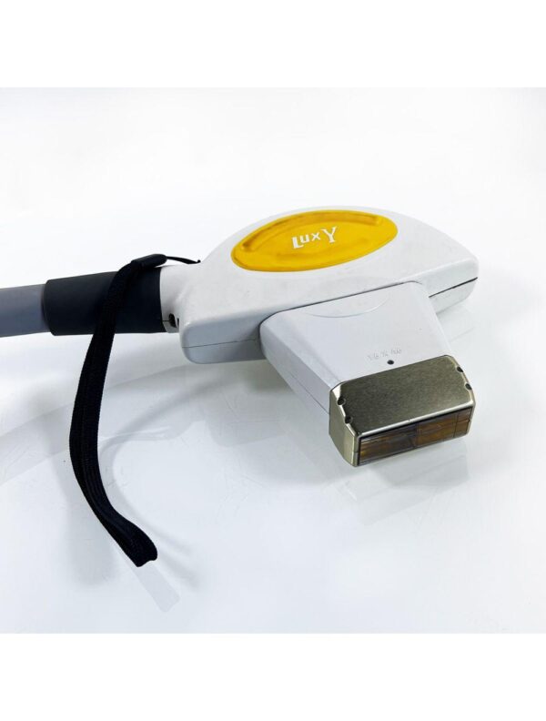 2006 Palomar StarLux 500/300 Laser LuxY Lux Y IPL Hair Removal Handpiece 16x46mm