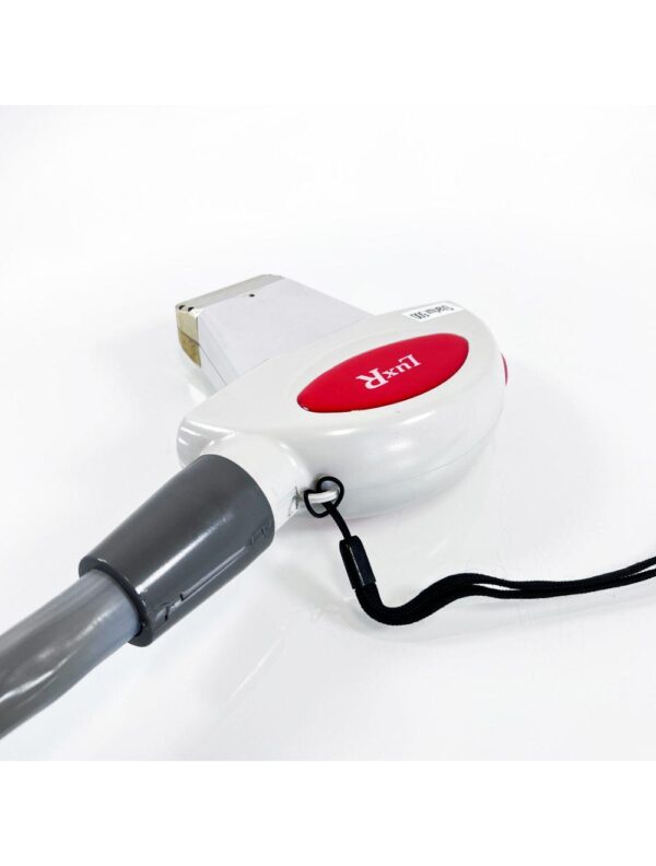 2009 Palomar StarLux 500 Laser LuxR Lux R IPL Hair Removal Handpiece 16x46mm
