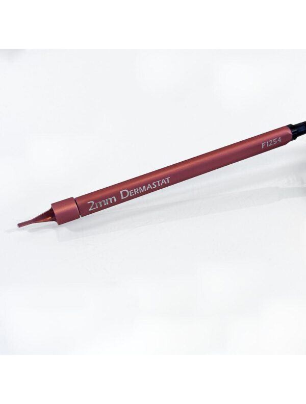 Dermastat Laserscope Iridex 2mm Laser Handpiece Vascular 10-2302