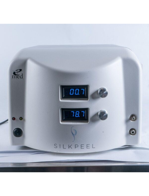 20240926052345-66f4efe15b6dd.jpg Envy SILKPEEL Dermalinfusion Non-Invasive Skin Exfoliation Silk Peel NO HANDPIECE