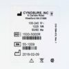 Cynosure Palomar - StarLux 500 System Factory Refurbished Body - 1520-1025