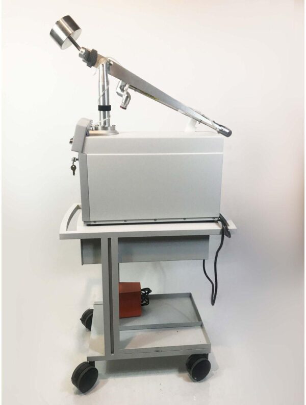 LaserScope Venus Erbium 2940 Surgical Laser w/ 2 Handpiece Smart Scan Plus CBH-2