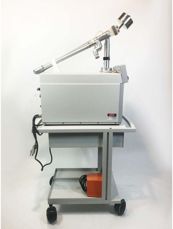 LaserScope Venus Erbium 2940 Surgical Laser w/ 2 Handpiece Smart Scan Plus CBH-2