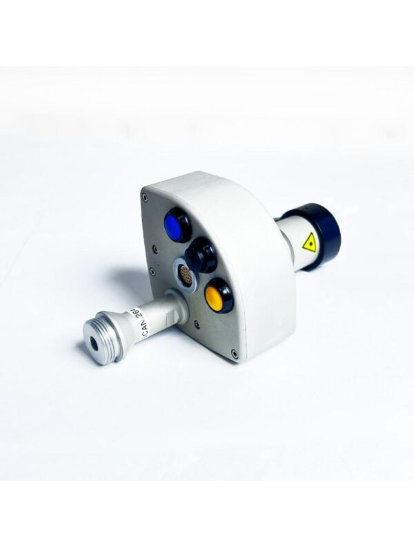20240926052711-66f4f0af8c37e.jpg Cynosure CO2 Laser Handpiece Scanner Hi-Scan Laser Aperture Optic Hand Piece
