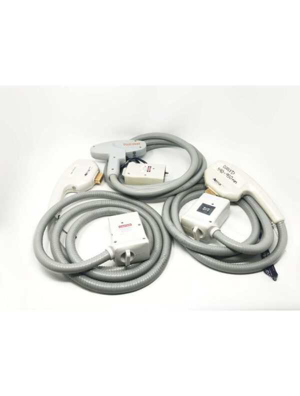 2008 Alma Harmony XL HXL Laser IPL System w/ Pixel 2940 570/540 IPL Handpieces