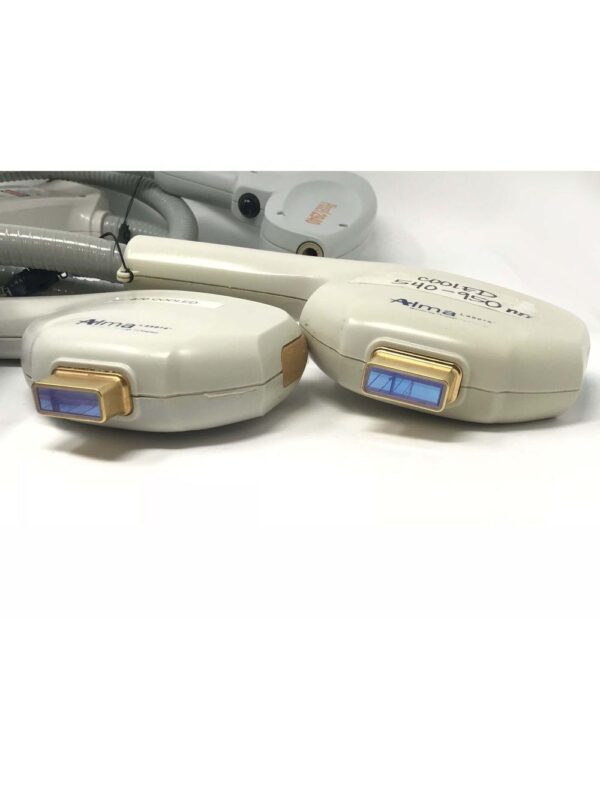 2008 Alma Harmony XL HXL Laser IPL System w/ Pixel 2940 570/540 IPL Handpieces