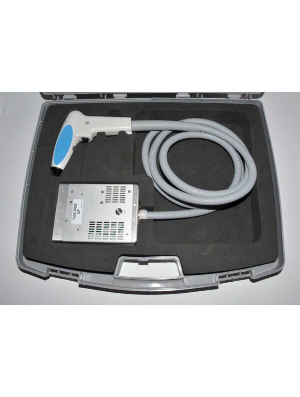 2014 Alma Accent V Shape II Laser Bodysculpting VShape w/Pixel RF Handpiece Tips