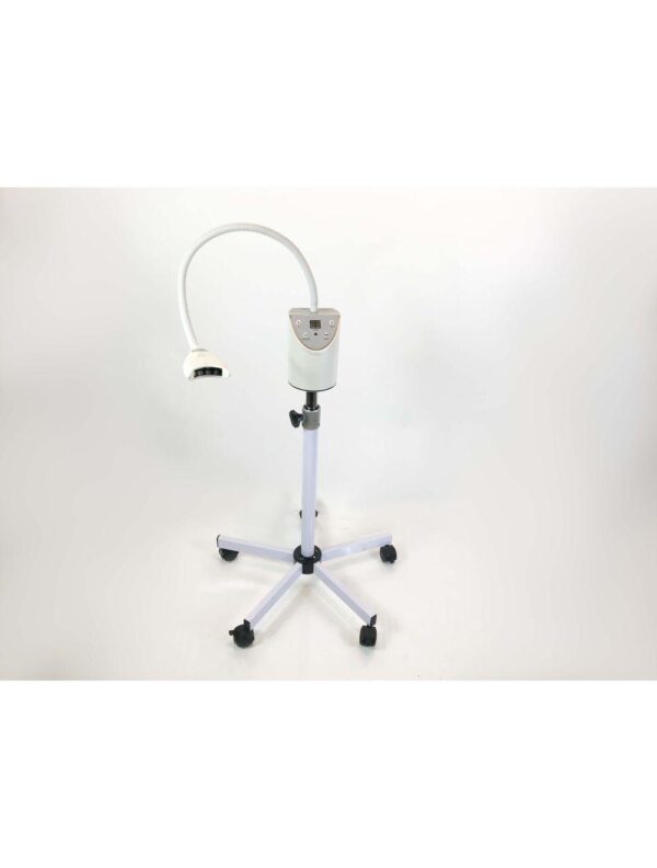 20240926052724-66f4f0bcd949c.jpg Dental Bleaching In Office Teeth Whitening System Powerful LED Blue Light Lamp