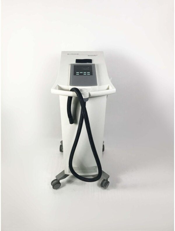 20240926052751-66f4f0d7f1fa6.jpg Cynosure Zimmer SmartCool Cryo 5 Patient Chiller Cool Air System For Laser