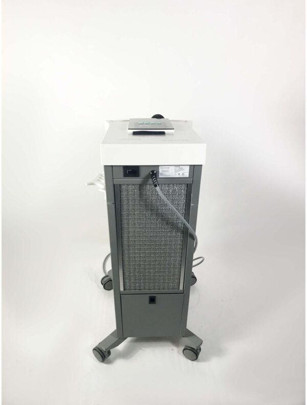 20240926052759-66f4f0dfbeb16.jpg Cynosure Zimmer SmartCool Cryo 5 Patient Chiller Cool Air System For Laser