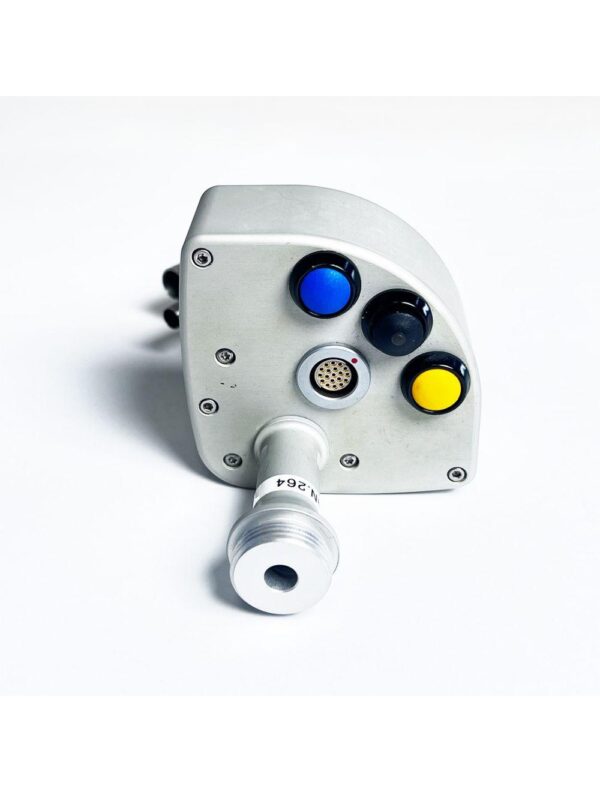 20240926052802-66f4f0e274597.jpg Cynosure CO2 Laser Handpiece Scanner Hi-Scan Laser Aperture Optic Hand Piece