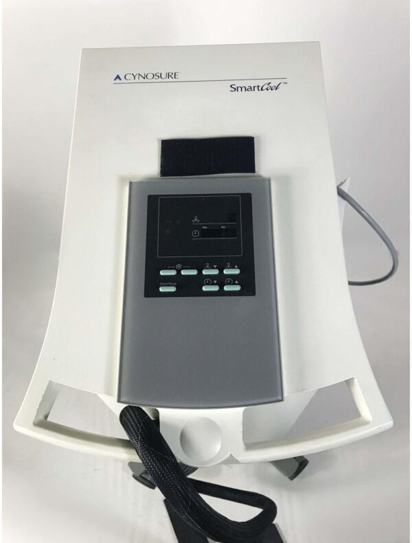 20240926052807-66f4f0e7d6b23.jpg Cynosure Zimmer SmartCool Cryo 5 Patient Chiller Cool Air System For Laser