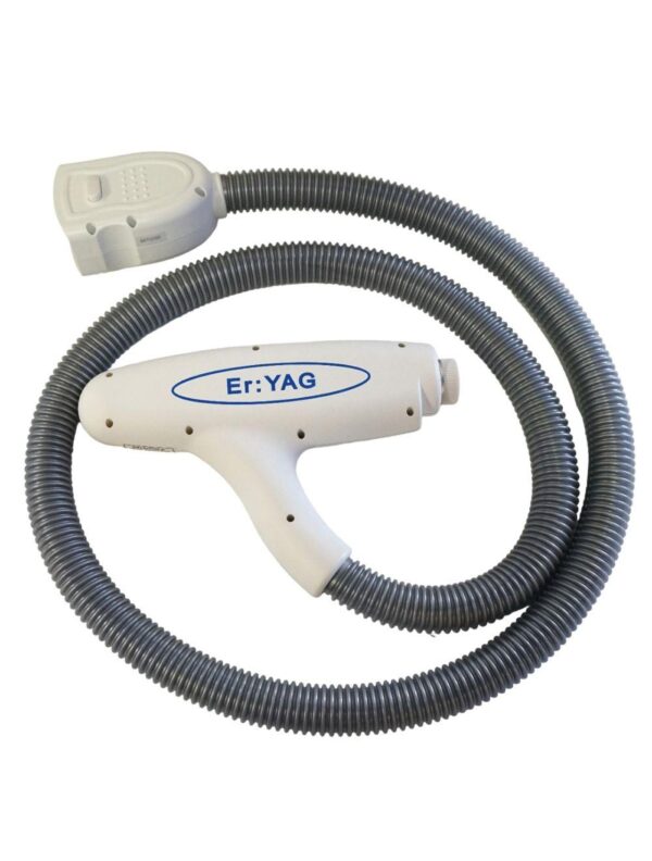 Ellman Sandstone Tri-Lase Laser Handpiece 2940 nm Tattoo Erbium Er YAG TriLase