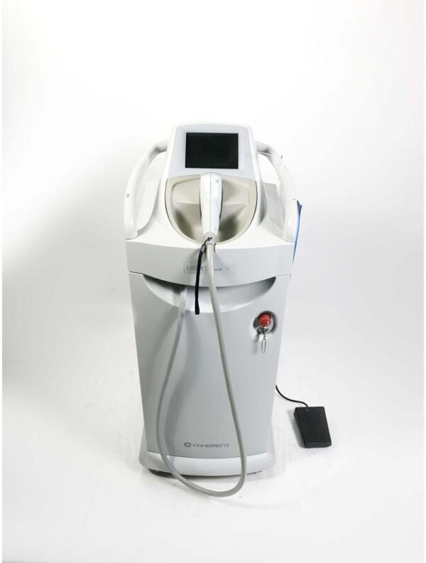 Lumenis Light Sheer SC Diode 810 Hair Removal Laser System 9x9 mm HR LightSheer