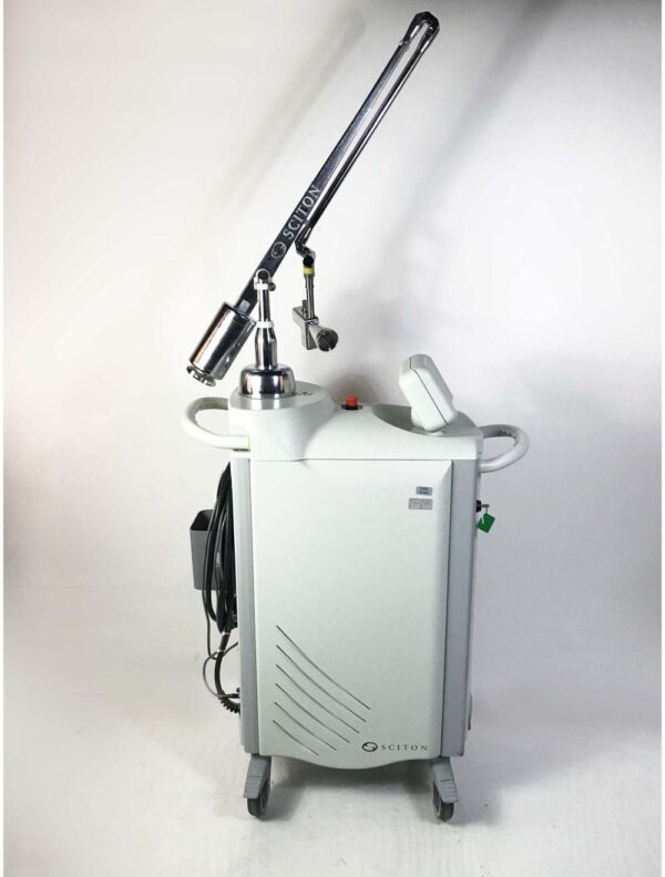 Sciton Profile Multiwavelength Laser Erbium Nd:YAG Resurfacing & Contour Scanner