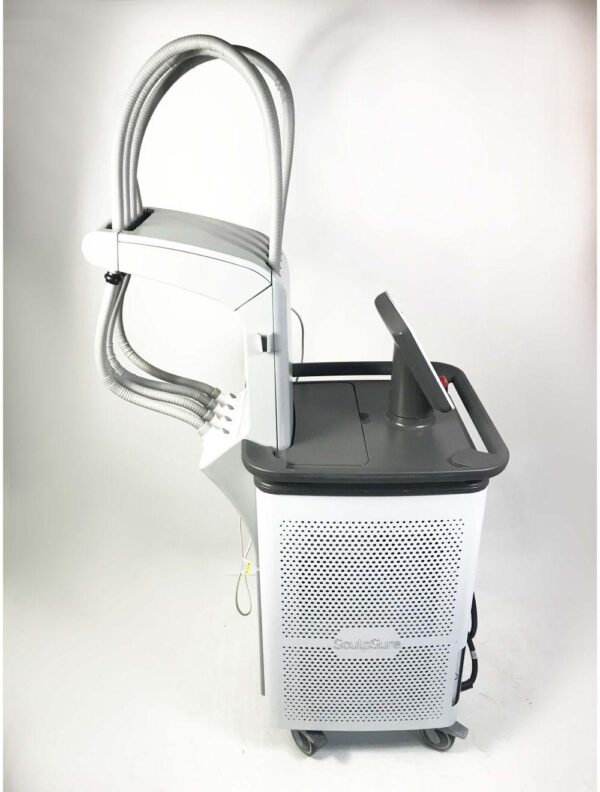Cynosure SculpSure Non-invasive Diode Laser Lipolysis Body Sculpting w/ Straps
