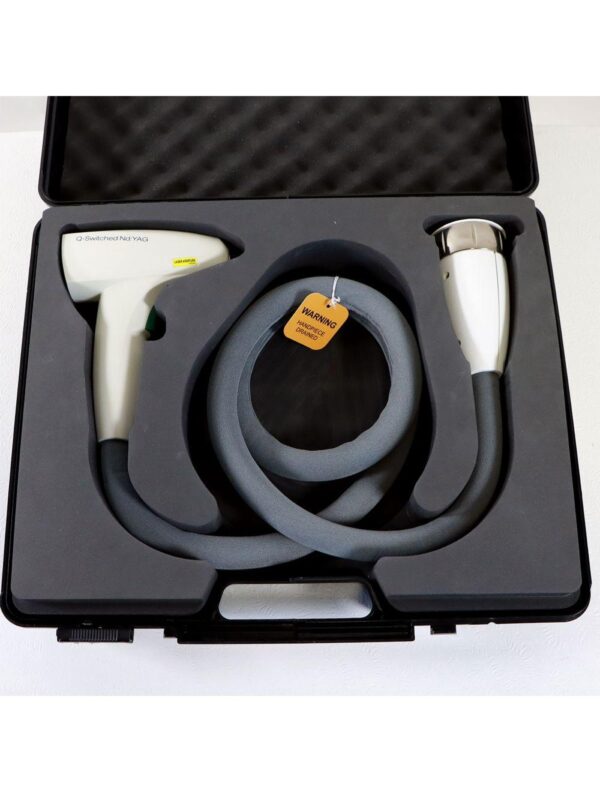 2019 Lumenis M22 Q-Switched Nd:YAG Handpiece SA-1020221