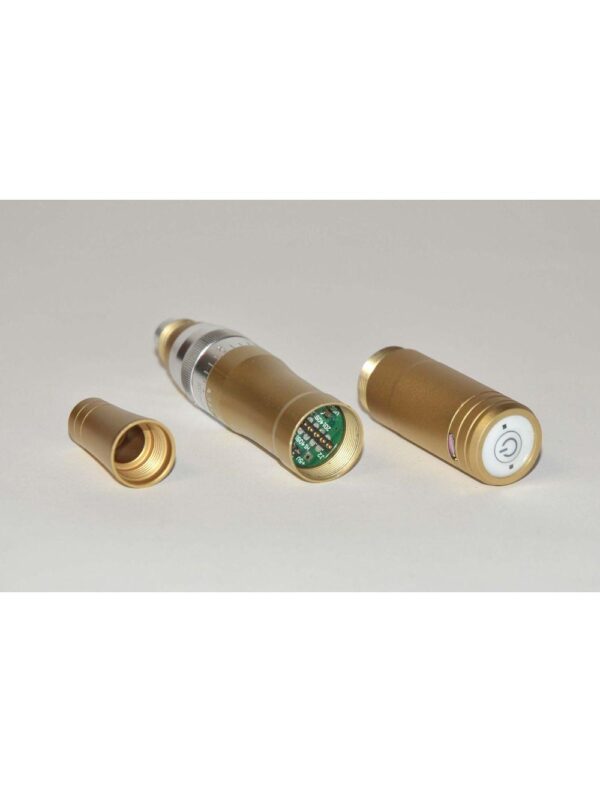 Skinstylus Gold Biolock 1 PEN MOTOR BATTERY Unit Microneedling Microneedle Set