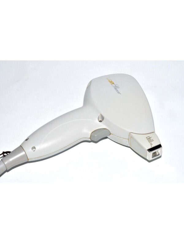 2003 Lumenis LightSheer XC Diode Hair Removal Laser w New 12x12 mm Light Sheer