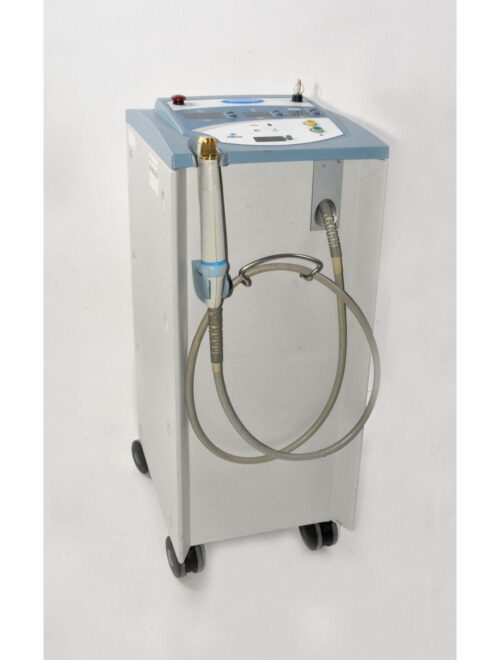 2002 Cutera VANTAGE Altus 110 Laser 1064 Nd YAG Hair Removal 3-5-7-10mm HP HR