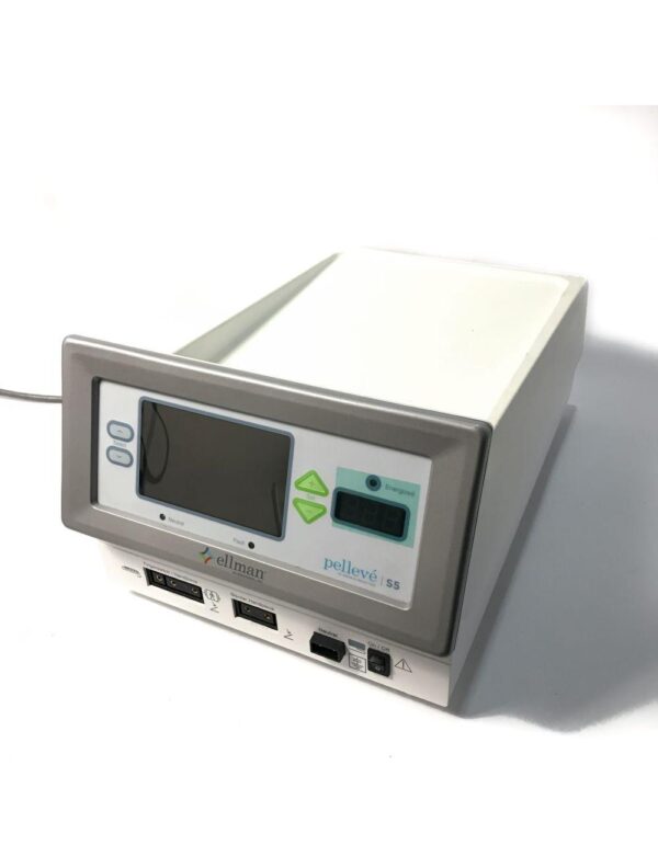 20240926053128-66f4f1b0be551.jpg Ellman Pelleve S5-IEC RF Laser Radiosurgical Generator Wrinkle Reduction IEC5P