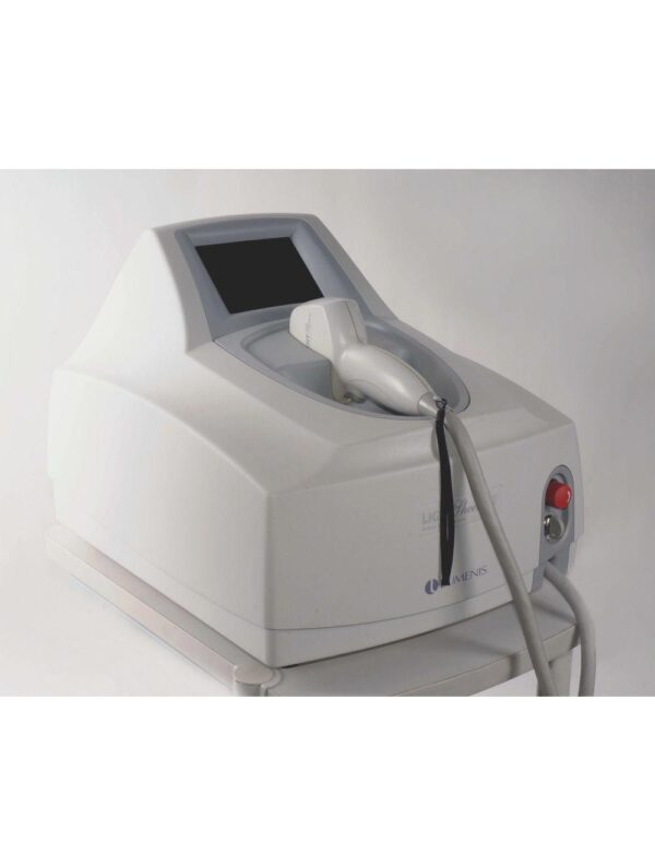 Lumenis LightSheer ET Diode Laser System ET Handpiece Hair Reduction Light Sheer
