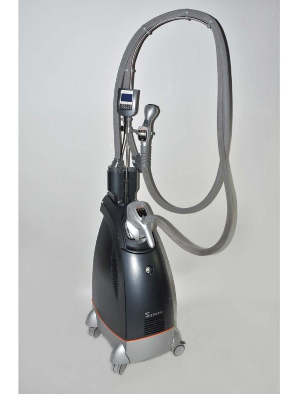 Syneron Velashape II Dual Connector RF Radio Frequency Body Shape w/2 Handpieces