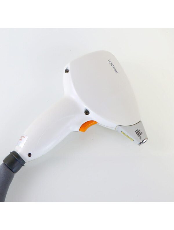 2008 Lumenis LumeONE Handpiece Lightsheer Chill Tip HP Hair Removal 50-04925