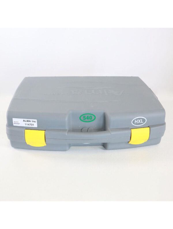 2022 Alma Harmony XL Dye VL 500-600nm Handpiece 905812499