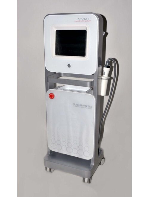 2017 VIVACE Radio Frequency Fractional Microneedling Rejuvenation Skin RF