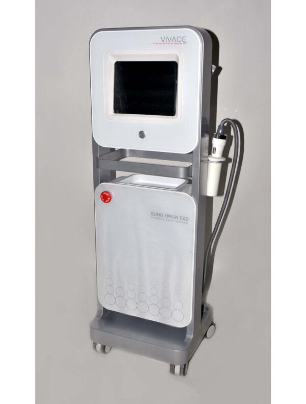 2017 VIVACE Radio Frequency Fractional Microneedling Rejuvenation Skin RF