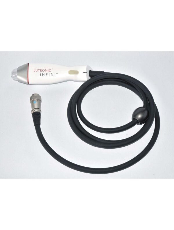 2014 INFINI by Lutronic High Intensity Focused Microneedling Radio Frequency