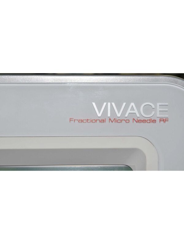 2017 VIVACE Radio Frequency Fractional Microneedling Rejuvenation Skin RF