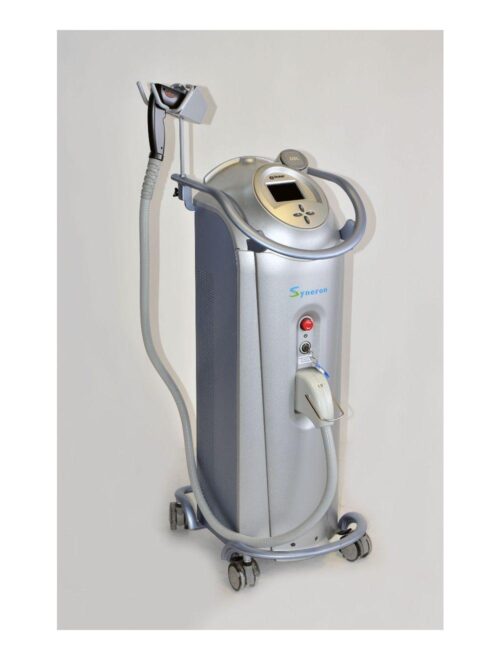 Syneron ELOS eLaser Radio Frequency 810nm Diode LEG VEINS LV E Laser 2007 RF