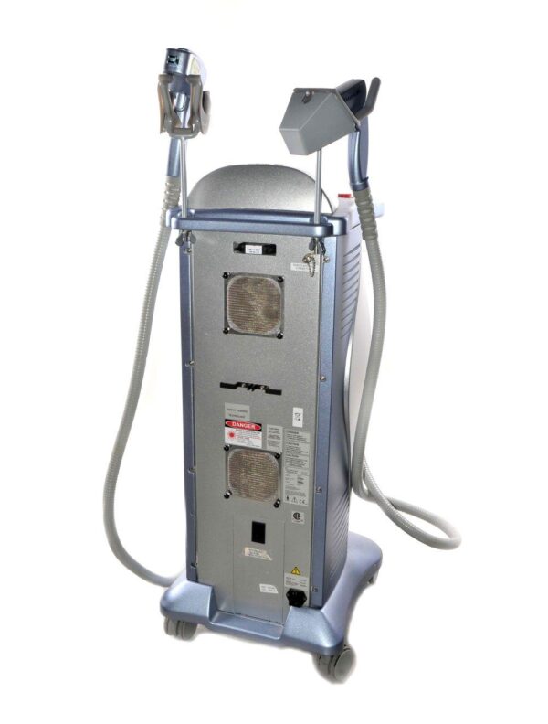 2007 Syneron Medical eMax Laser Wrinkle Reduction Skin Rejuvenation w/2 HP's