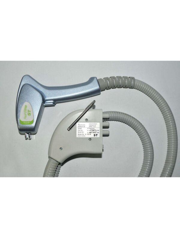 2007 Syneron Medical eMax Laser Wrinkle Reduction Skin Rejuvenation w/2 HP's