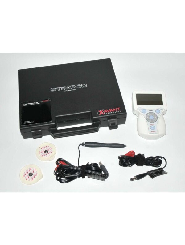 Stimpod NMS410 Kit XT-41001-NA w/Nerve Mapping Locator Cable XAVANT Technology