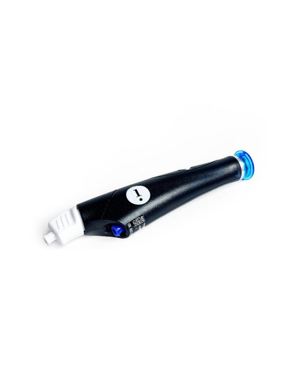 Edge Systems Hydrafacial MD Multi-Step Treatment Black Vortex Handpiece 72293