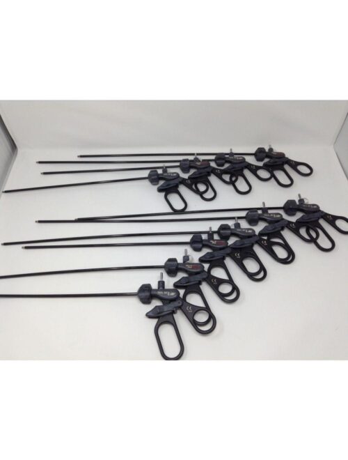 Lot of 10 Microline Pentax Surgical Laparoscopic 3914 & 3915 Micro line