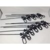 Lot of 10 Microline Pentax Surgical Laparoscopic 3914 & 3915 Micro line