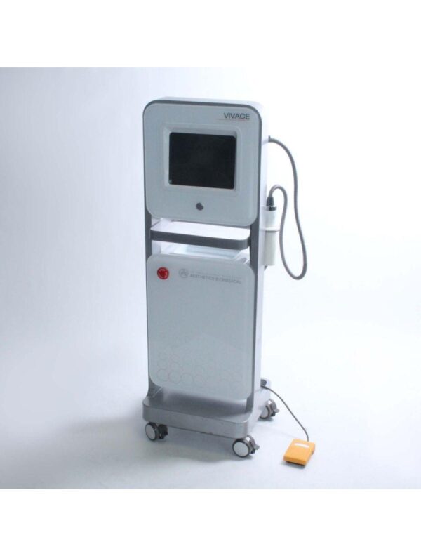 2016 ABM VIVACE RF Microneedling Fractional Anti-Aging Skin Rejuvenation System