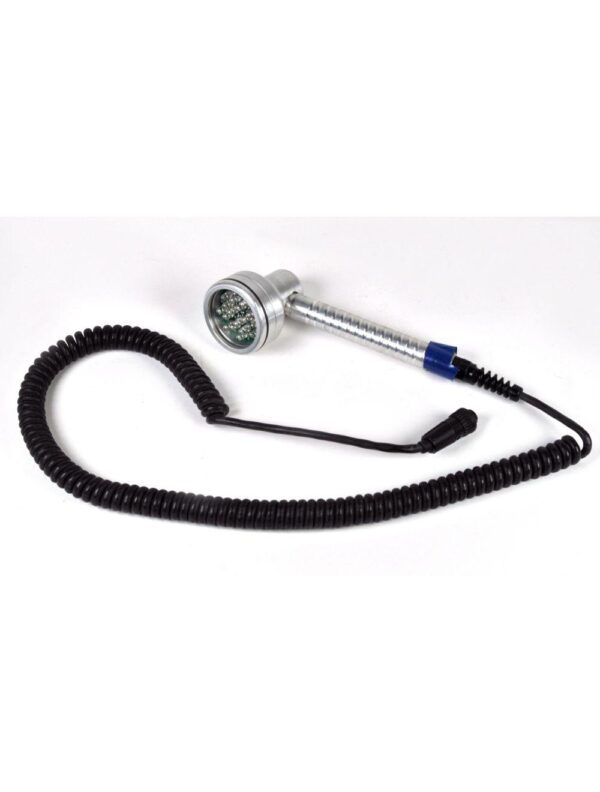 Edge Hydrafacial Blue LED Light Handpiece Wand Hand Piece Skin Health Applicator