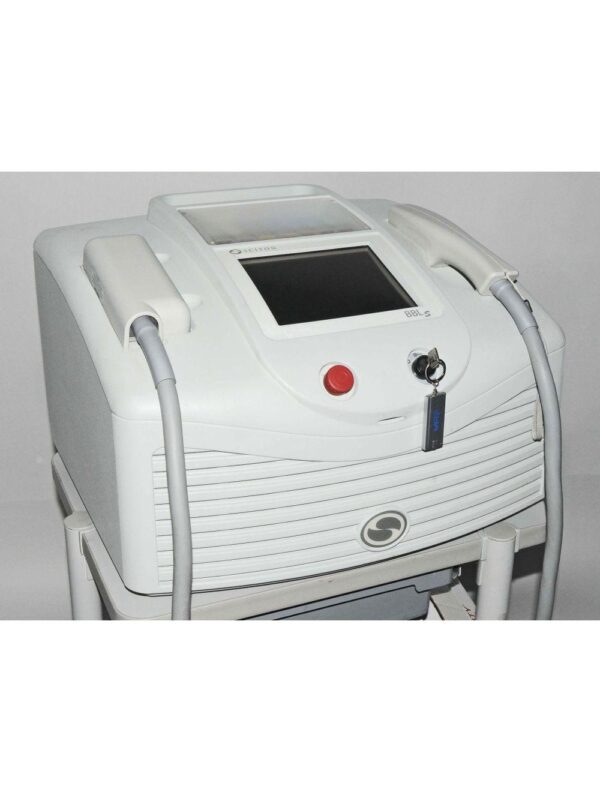 SCITON Profile BBLs IPL Laser 420-695 Acne Lesions Vascular Skin Tightening BBL
