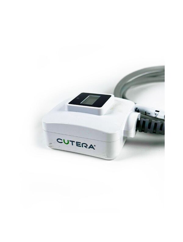 Cutera TruSculpt ID 40 CM2 RF Applicator Hands Free REF 7001920 Handpiece