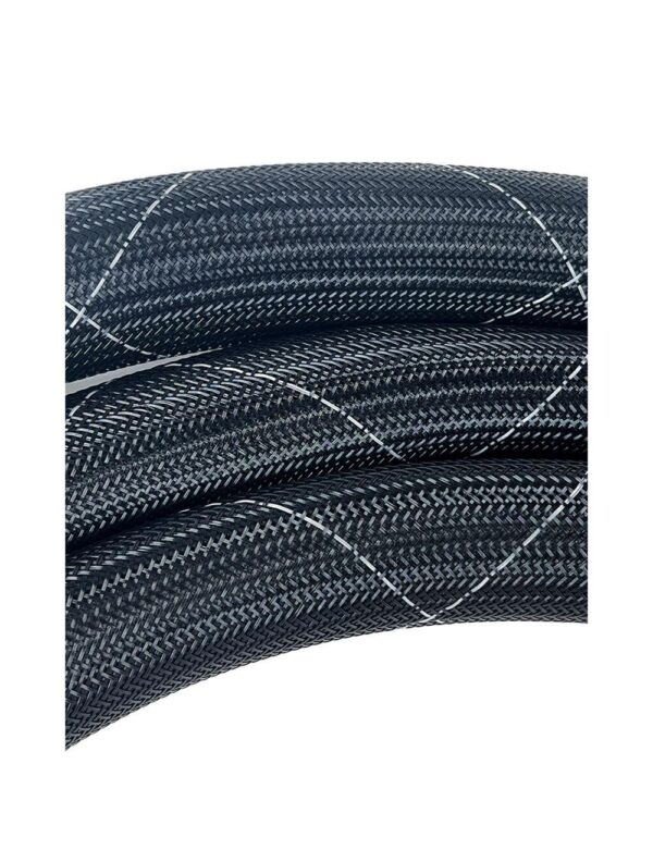 Zimmer Cryo 6 Chiller Cold Air Cooling Black Flex Hose Cynosure Elite+ Plus