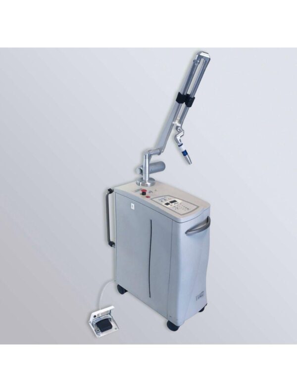 1998 Hoya ConBio Con Bio Medlite Q Switched C3 QS Nd YAG 1064 532 Altus Laser