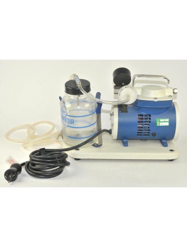 20240926054028-66f4f3cc43baa.jpg Gen-Med Aspirator Model A Portable Vacuum Suction Pump Collection w/3 Handpieces