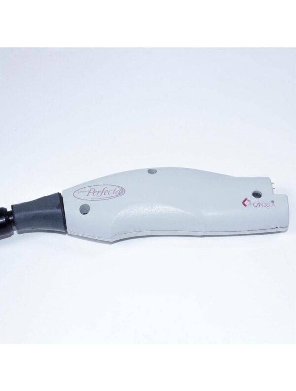 Candela Vbeam Perfecta Pulsed Dye PDL Vascular Laser Handpiece Delivery System