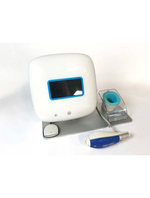 Solta Clear & Brilliant Fractional 1927 nm Resurfacing Laser w/ Permea Handpiece
