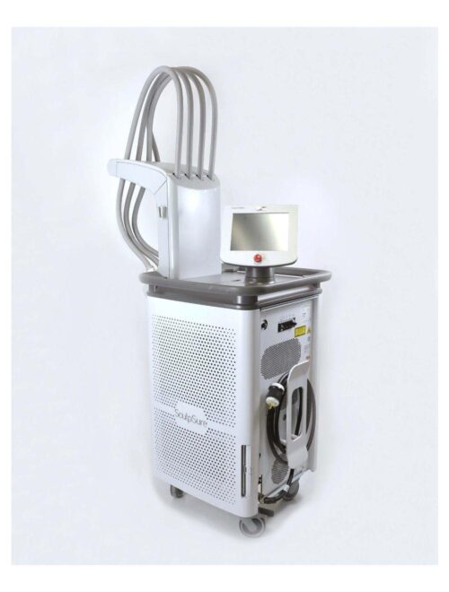 20240926054224-66f4f4407785c.jpg Cynosure SCULPSURE 2016 Diode Laser Body Contour Lipolysis Reduce Fat SculptSure